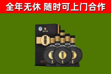 天门市回收习酒