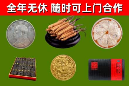 天门市回收礼品